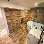 Le Souplex - Baignoire Balneo & Cosy - Acces Tram Proche - Commerces A Proximite Apartman