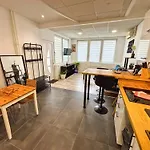 Apartman Le Souplex - Baignoire Balneo & Cosy - Acces Tram Proche - Commerces A Proximite