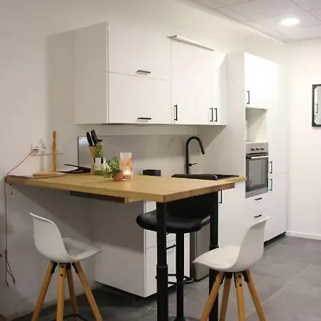 Apartment Le Souplex - Balneo & Cosy - Acces Tram - Commerces A Proximite *