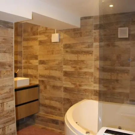 Apartment Le Souplex - Balneo & Cosy - Acces Tram - Commerces A Proximite