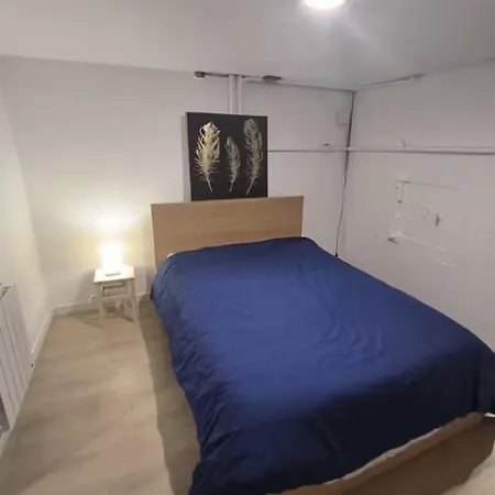 Le Souplex - Balneo & Cosy - Acces Tram - Commerces A Proximite Apartment