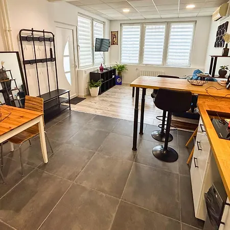 Le Souplex - Balneo & Cosy - Acces Tram - Commerces A Proximite Straßburg