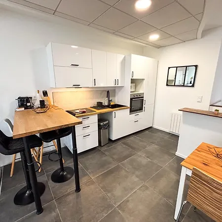Le Souplex - Balneo & Cosy - Acces Tram - Commerces A Proximite * Страсбург