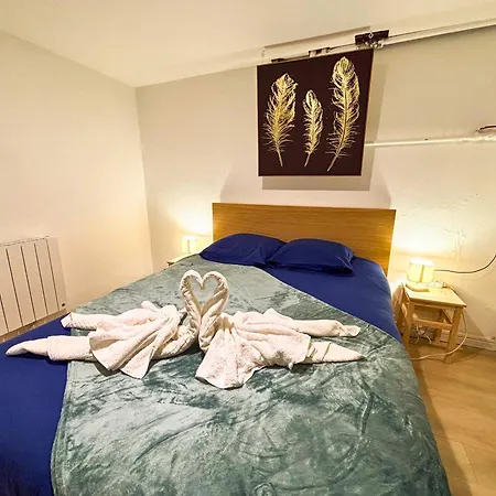 Apartament Le Souplex - Baignoire Balneo & Cosy - Acces Tram Proche - Commerces A Proximite Strasburg