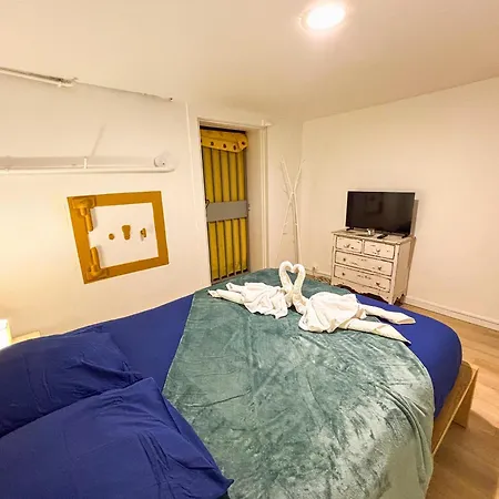 Le Souplex - Baignoire Balneo & Cosy - Acces Tram Proche - Commerces A Proximite Strasburg