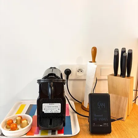 Le Souplex - Baignoire Balneo & Cosy - Acces Tram Proche - Commerces A Proximite Apartament Strasburg