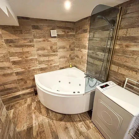 Apartment Le Souplex - Baignoire Balneo & Cosy - Acces Tram Proche - Commerces A Proximite Straßburg