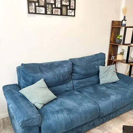 Le Souplex - Baignoire Balneo & Cosy - Acces Tram Proche - Commerces A Proximite Apartment