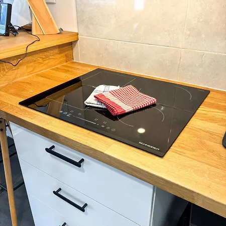 Le Souplex - Baignoire Balneo & Cosy - Acces Tram Proche - Commerces A Proximite Apartment Straßburg