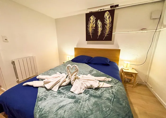 Apartament Le Souplex - Baignoire Balneo & Cosy - Acces Tram Proche - Commerces A Proximite Strasburg