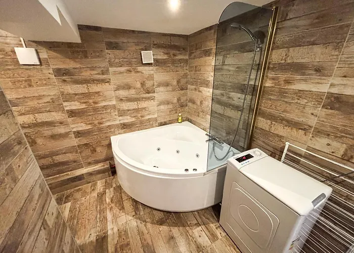 Apartament Le Souplex - Baignoire Balneo & Cosy - Acces Tram Proche - Commerces A Proximite Strasburg